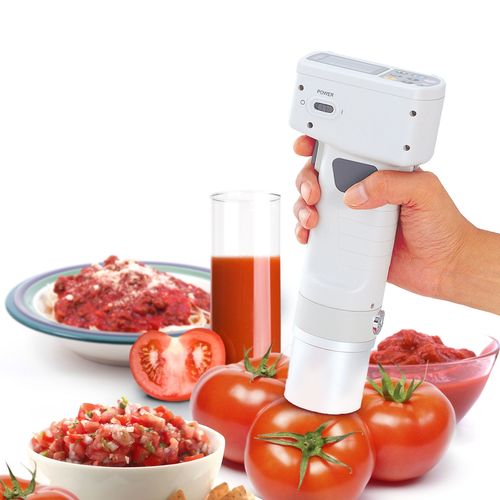 携帯型色彩計 - CR-410T - Konica Minolta Sensing Americas - 色度分析用 / トマトベース製品用 / 食品産業用