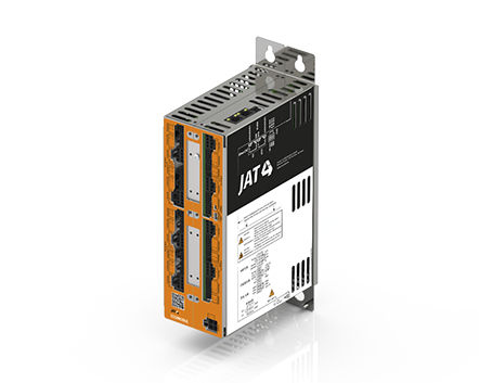 モジュール式サーボドライブ - ECOMODUL - JAT - Jenaer Antriebstechnik GmbH - DC / 多軸 / EtherCAT