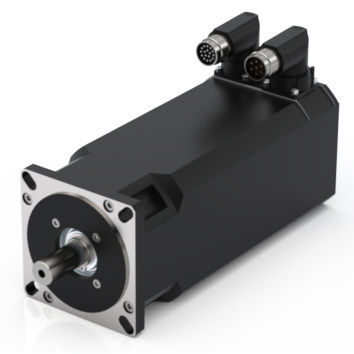 三相サーボモーター - ECOSPEED 80D series - JAT - Jenaer Antriebstechnik GmbH - 6極 / 高速
