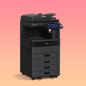 インクジェット印刷機 - e-STUDIO2021AC/2521AC - Toshiba TEC - 床置き / 多色 / 高速