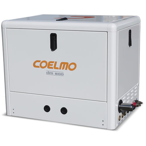 ディーゼル発電設備 - DM600 - Coelmo spa - 単相 / 固定式 / 50 Hz