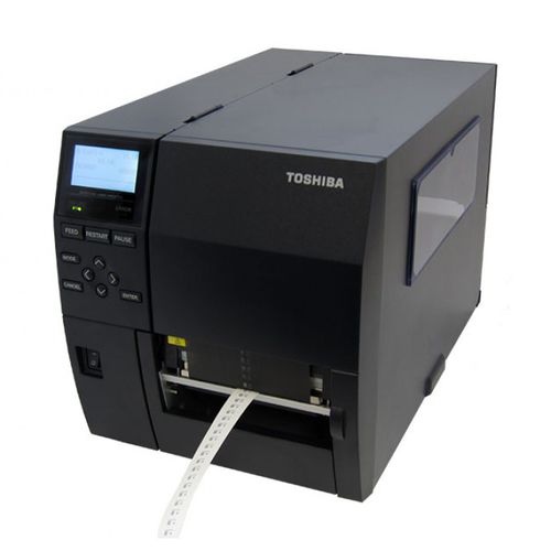 熱転写ラベル印刷機 - B-EX4T3 - TOSHIBA TEC Europe Retail Information Systems - 卓上 / 産業用