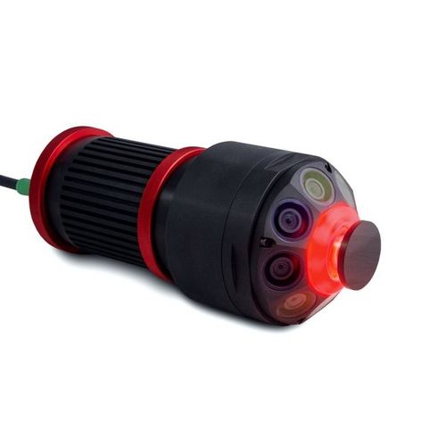 カメラ型検査機器 - RIB 4D - Kappa optronics - 3D / レーザー / CMOS