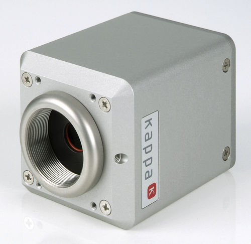 モノクロビデオ搭載カメラ - 0.4 Mpix, 768 x 494 pix | Argon SDC 212M - Kappa optronics - CCD
