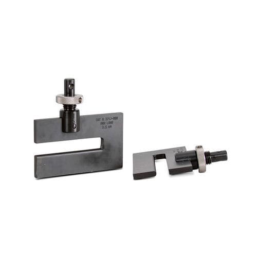 手動式グリッパー - 2717-080 - Instron - ファブリック用