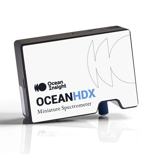 光学小型分光計 - HDX series - Ocean Insight - コンパクト / 高解像度 / USB