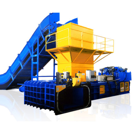 自動ベールオープナー - APB series - Guangzhou Chengyue Machinery - プラスチック リサイクル用