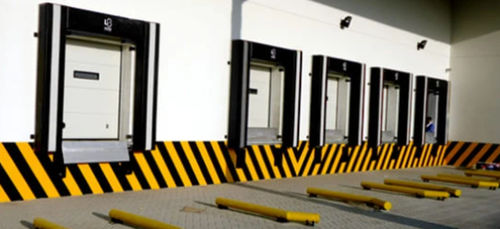 積荷用積載シェルター - Loading Systems International
