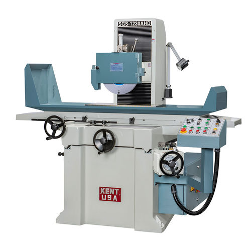 表面研削機 - SGS-1230AHD - Kent Industrial - 加工用部品 / 普通型 / 3軸