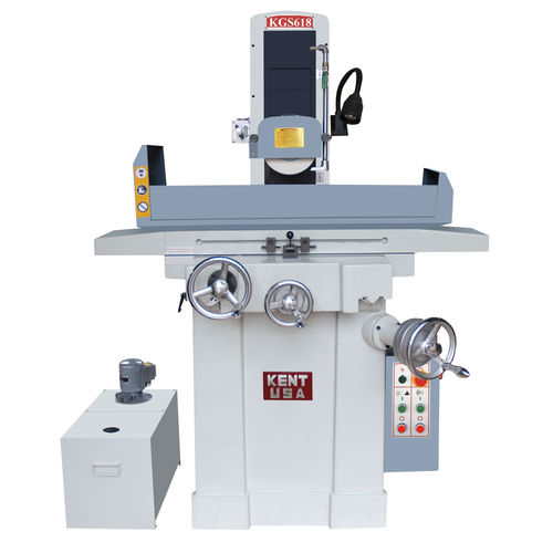 普通型研削機 - KGS-618 - Kent Industrial