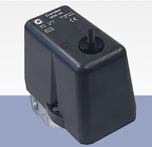 ダイヤフラム式圧力スイッチ - MDR 4 S - Condor Pressure Control