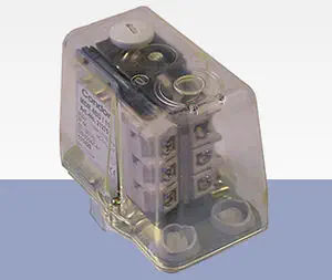 ダイヤフラム式圧力スイッチ - MDR 4 SD - Condor Pressure Control