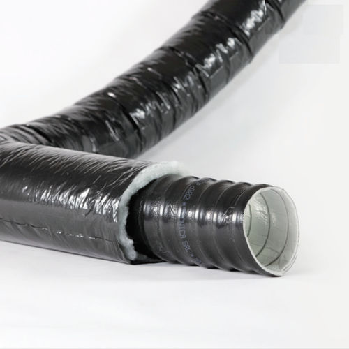 空気用ホース - F10/ESP THERM - TECNICA - スチール製 / ポリエステル / PE ポリエチレン製