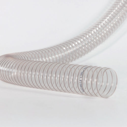 研磨製品用ホース - P404/PU-LR (ESTER BASE) - TECNICA - スチール製 / ポリウレタン製 / ポリエステル