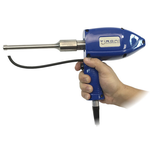 超音波式溶接機 - E Series - Tironi Ultrasonics - 手動式