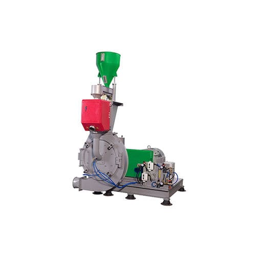 遠心粉砕機 - DPM series - DGM recycling system - ディスク式 / 高速 / 自動