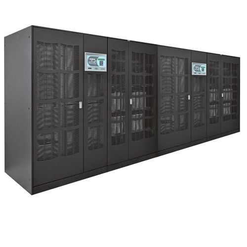 ダブル コンバージョン方式無停電電源装置 - B9600FXS - Borri Spa - 三相 / エコモード / 救急