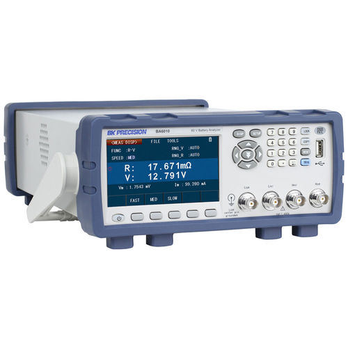 容量試験機 - BA6010 - B&K Precision - インピーダンス / 散逸率 / バッテリー用