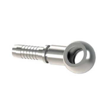 油圧式接続部品 - TUR 220 - TURALI HOLDING - バンジョー / バーブ / ステンレス製