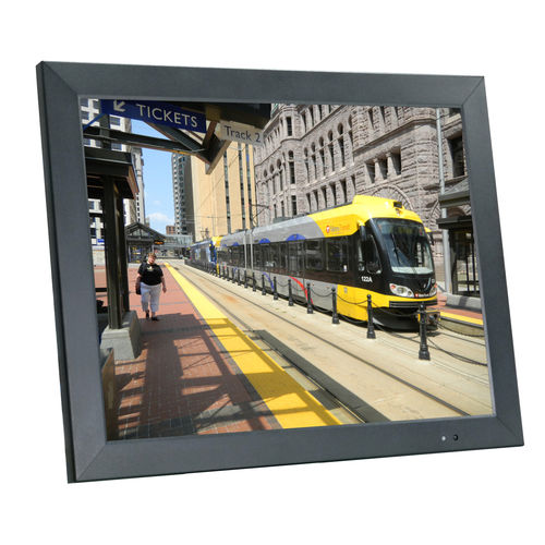 15インチモニター - CH-L152AV-2HVE - HSINTEK Electronics Co., Ltd - LCD / 監視ビデオ / 1024 x 768