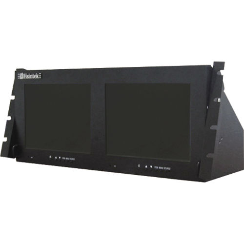 2画面モニター - CH-L84R-HAVB - HSINTEK Electronics Co., Ltd - LCD / 産業用 / 8インチ