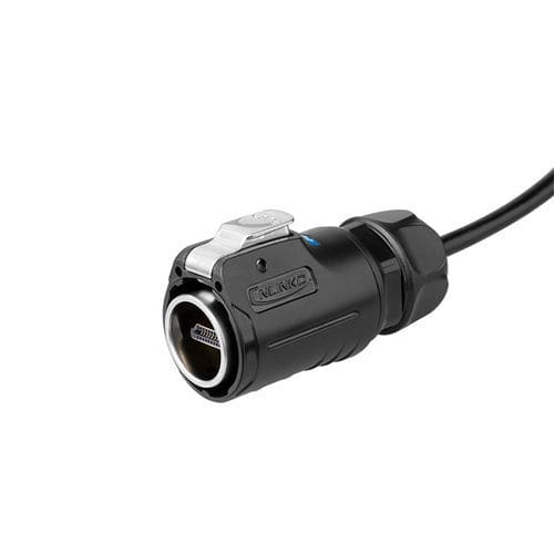 データ用コネクター - LP-24 - SHENZHEN LINKO ELECTRIC CO.,LTD - HDMI（高精細度マルチメディアインターフェース） / 円形 / コンセント