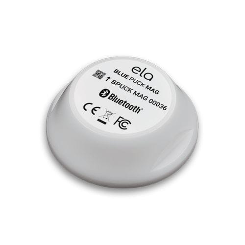ワイヤレス電磁センサー - Blue PUCK MAG - ELA Innovation S.A