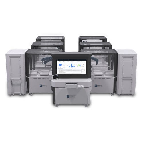 ロボット式自動化プラットフォーム - Essert GmbH