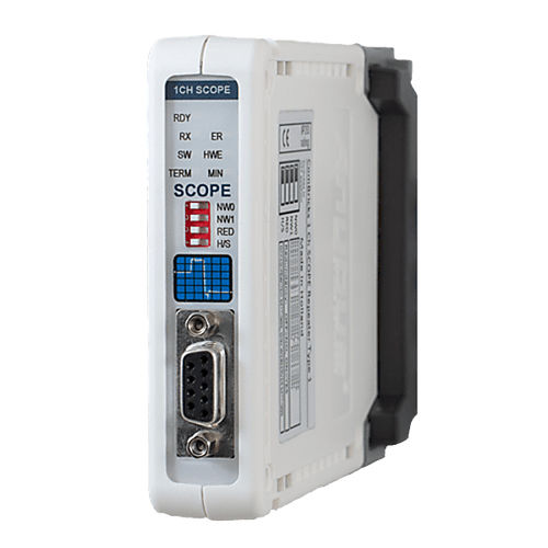 通信反復ディスプレイ - 101-201210 - HMS Industrial Networks GmbH - RS-485 / PROFIBUS / DINレール