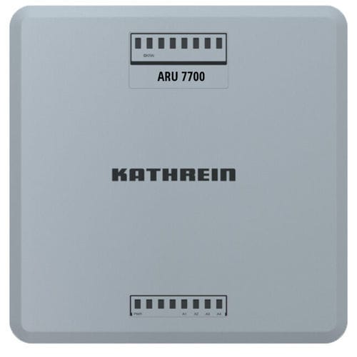 UHF用RFID リーダー - ARU 7700 - KATHREIN Solutions GmbH - アンテナ内臓 / RAIN / PoE