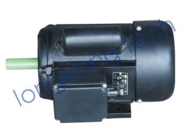 スタートコンデンサ付きモーター - YC series - Longkang Tech Limited - 非同期 / 単相 / 220V
