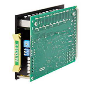 5相ステッピングモータ制御装置 - M550, M551  - Middex-Electronic GmbH - DC