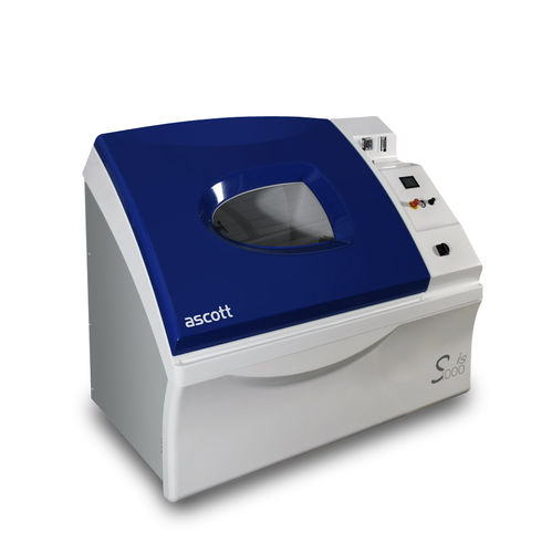 塩水噴霧腐食用テストチャンバー - S series - Ascott Analytical Equipment - 雨よけ