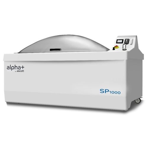 塩水噴霧腐食用テストチャンバー - SP1000 - Ascott Analytical Equipment - 雨よけ / 横型