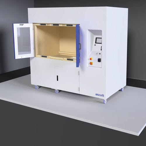 循環浸食テストチャンバー - CorroFlex - Ascott Analytical Equipment - 塩水噴霧 / 大容量