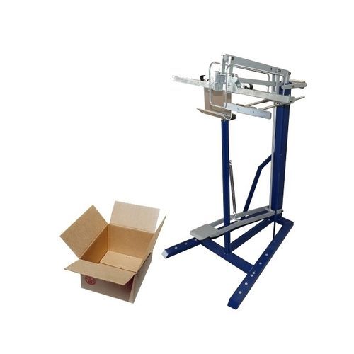 ダンボール底用針金綴じ器 - PERFECTA L 323 D - MEZGER
