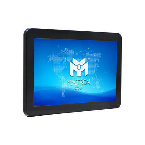 カラー液晶ディスプレーパネルPC - WCA1012 - MACTRON GROUP - TFT LCD / タッチスクリーン / 10.1インチ