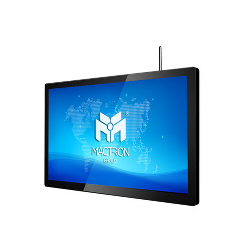 LCDモニター - TCS2700 - MACTRON GROUP - TFT / タッチスクリーン / デジタル