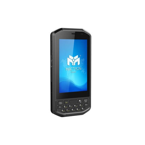 WiFi産業用スマートフォン - MAA0402 - MACTRON GROUP - Bluetooth / 4G / 3G
