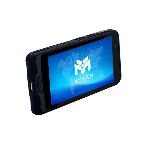 頑丈タブレット - MAA0602   - MACTRON GROUP - PC / Android 10 / 6インチ