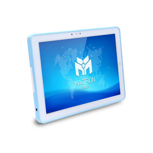 タブレットPC - MMS1200 - MACTRON GROUP - Windows / 12インチ / 4 GB