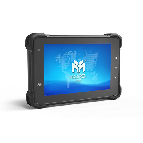 フリート管理タブレット - MAV0703 - MACTRON GROUP - PC / Android 9.0 / 7インチ