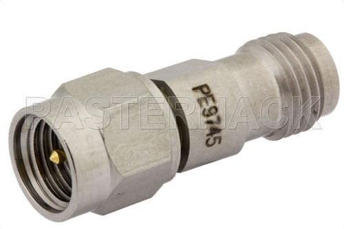 メスアダプター - 3.5mm Adapter RF Series - Pasternack Enterprises, Inc. - オス / SMA / N