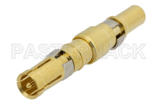 メスアダプター - D-Sub Adapter RF Series - Pasternack Enterprises, Inc. - オス / Sub-D / SMA