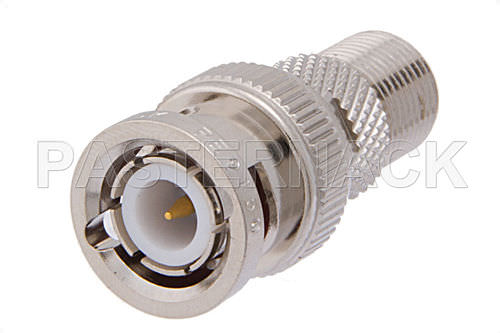 ねじ式アダプター - Type F Adapter RF Series  - Pasternack Enterprises, Inc. - SMA / BNC / N