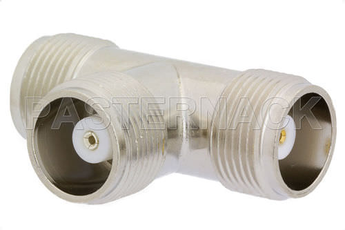 メスアダプター - HN Adapter RF Series  - Pasternack Enterprises, Inc. - オス / LC / SMA
