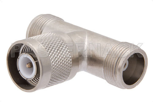 メスアダプター - SC Adapter RF Series - Pasternack Enterprises, Inc. - オス / SC / BNC