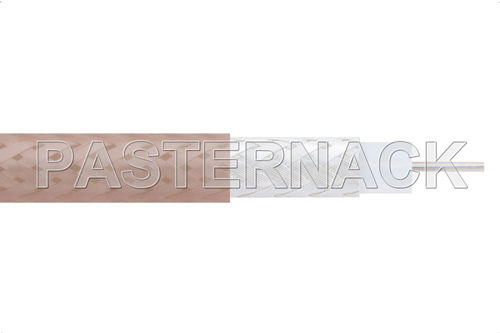 RF光ケーブル - Pasternack Enterprises, Inc. - 耐薬品性 / フレキシブル