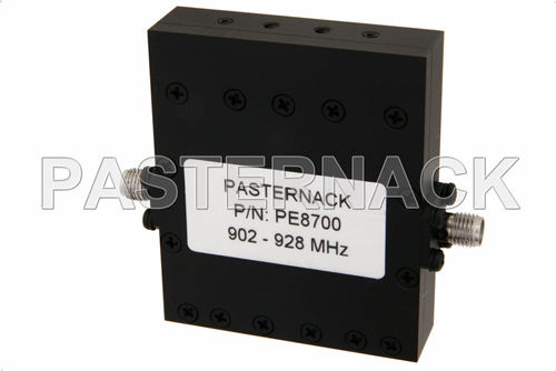 帯域通過フィルタ回路 - Pasternack Enterprises, Inc. - パッシブ / RF