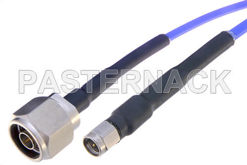 SMAワイヤーハーネス - 160 series  - Pasternack Enterprises, Inc. - RF / 装甲 / 凹凸